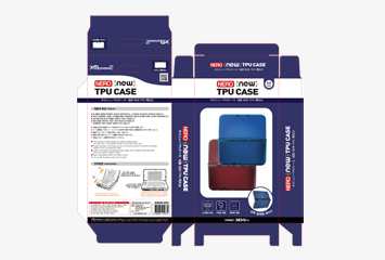 네로 NEW TPU CASE 패키지