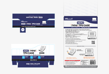 네로 NEW TPU CASE 패키지