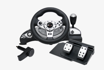 리얼드리프트 레이싱 핸들