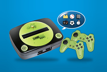 게임박스 88GAMES 8BIT